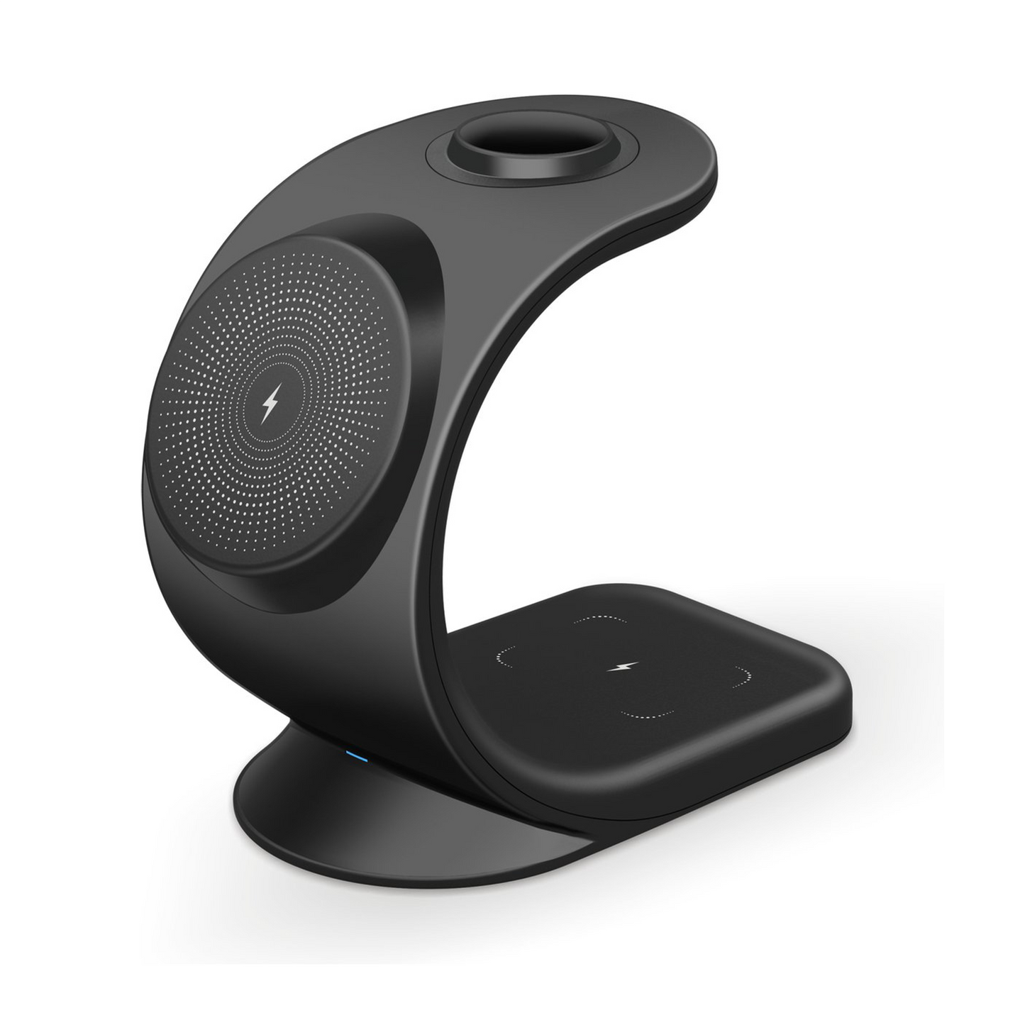 Cargador Imperium 3-en-1™: Estación de Carga Rápida y Plegable